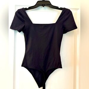 Black Babaton Bodysuit